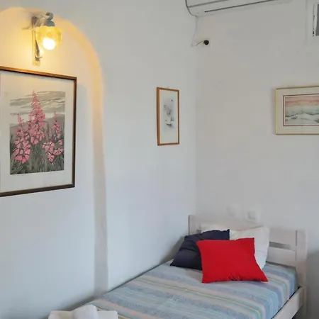 Prázdninový dům Naxos Beach House