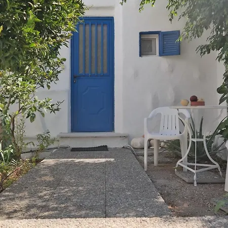 Prázdninový dům Naxos Beach House *