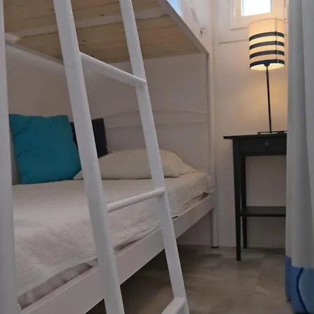 Prázdninový dům Naxos Beach House *