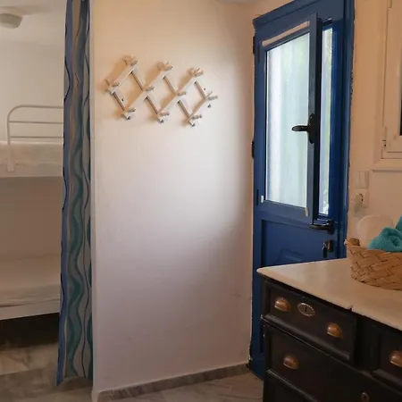 Naxos Beach House Prázdninový dům
